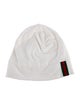 Gucci Infant Cotton Web Beanie