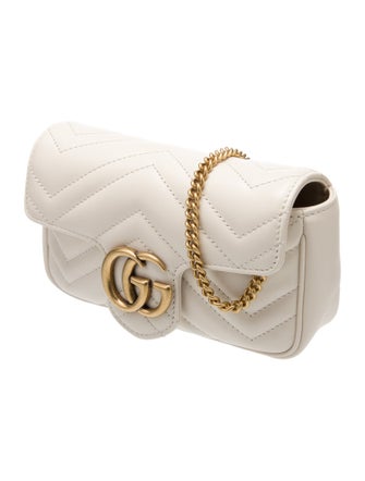 Gucci Double G Marmont Super Mini