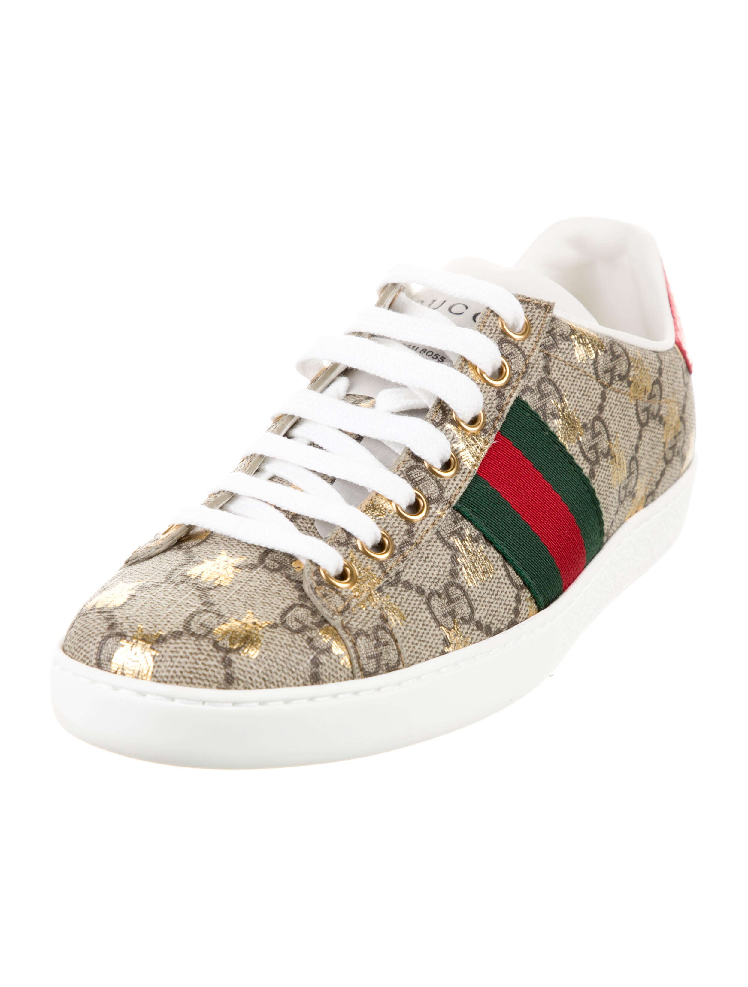Gucci Printed Sneakers