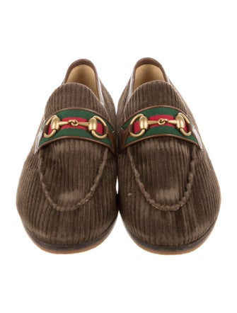 Gucci Dress Loafers
