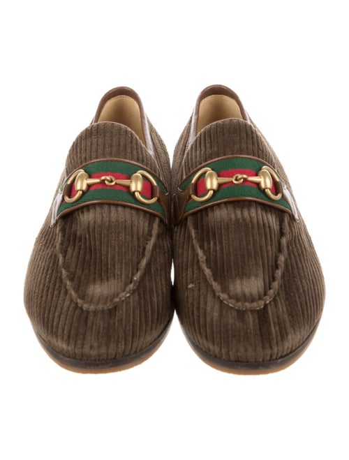 Gucci Dress Loafers