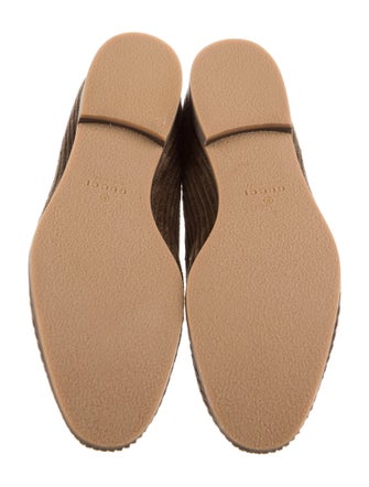 Gucci Dress Loafers