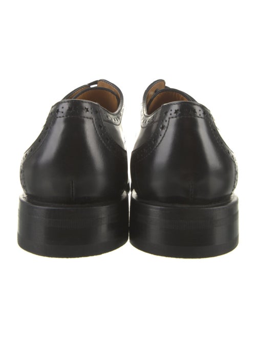 Gucci Leather Dress Loafers
