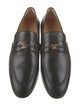 Gucci Leather Loafers