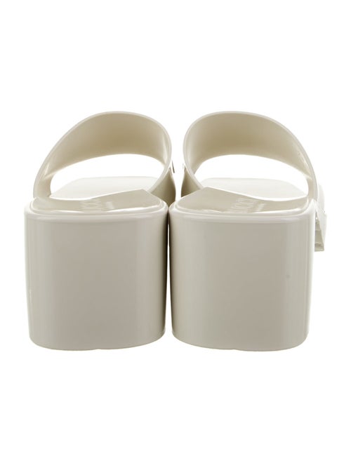 Gucci Rubber Slides