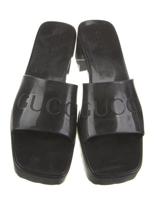 Gucci Rubber Slides
