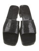 Gucci Rubber Slides