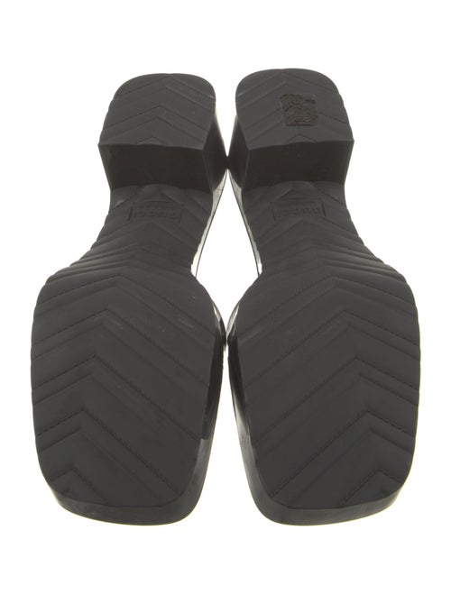 Gucci Rubber Slides