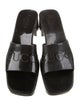 Gucci Rubber Slides