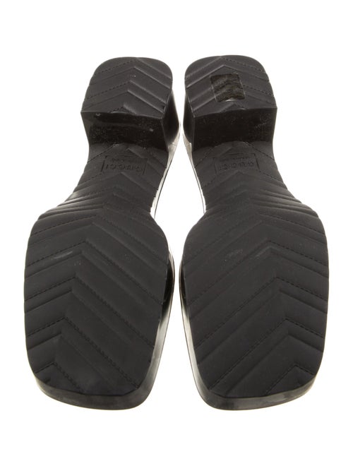Gucci Rubber Slides