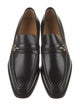 Gucci Leather Dress Loafers