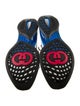 Gucci Interlocking G Logo Athletic Sneakers