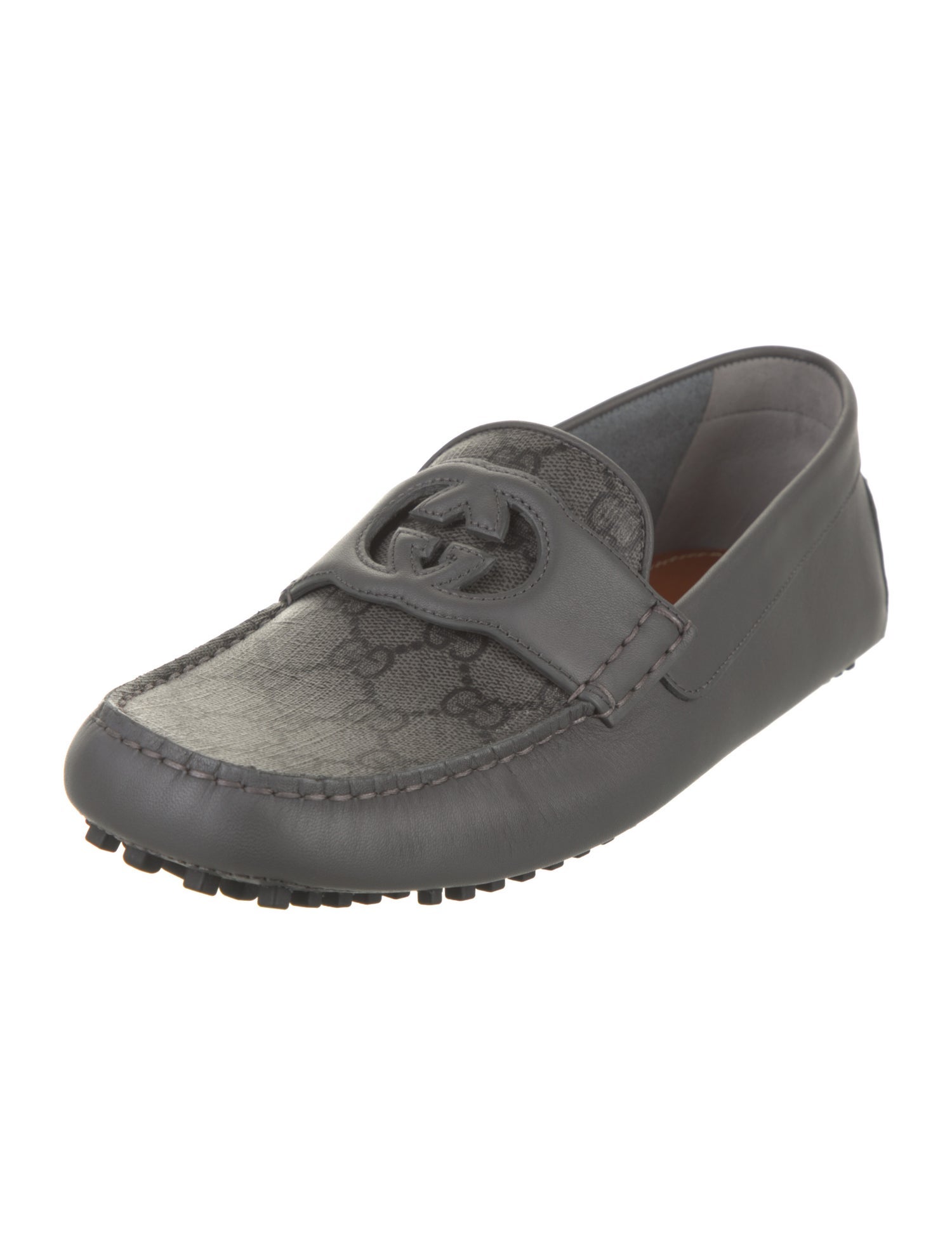 Gucci GG Canvas Drivers w/ Tags