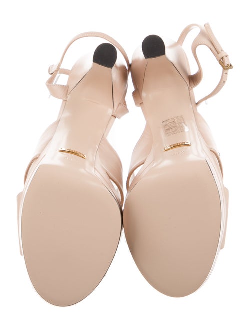 Gucci Leather Sandals