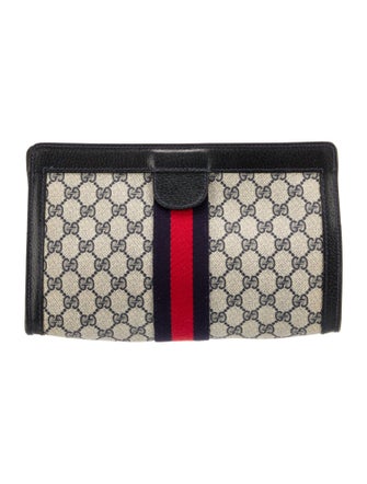 Gucci GG Plus Sherry Line Vintage