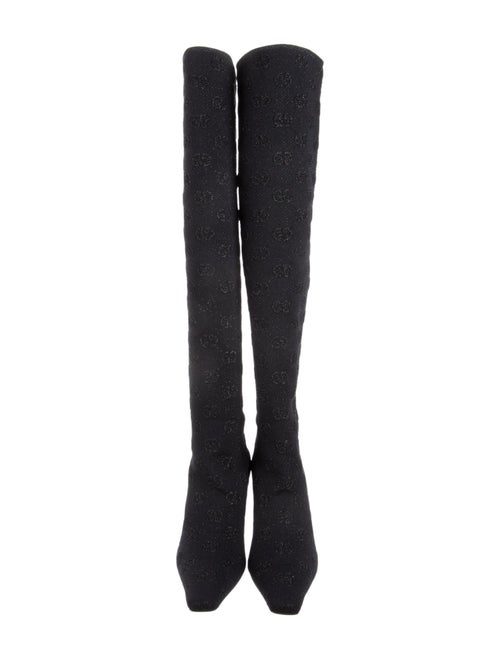 Gucci Sock Boots