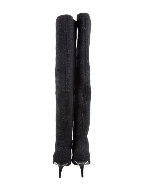 Gucci Sock Boots