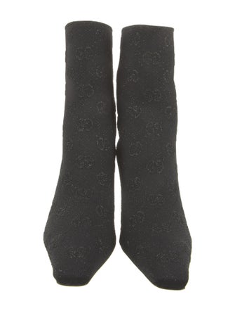 Gucci Printed Sock Boots