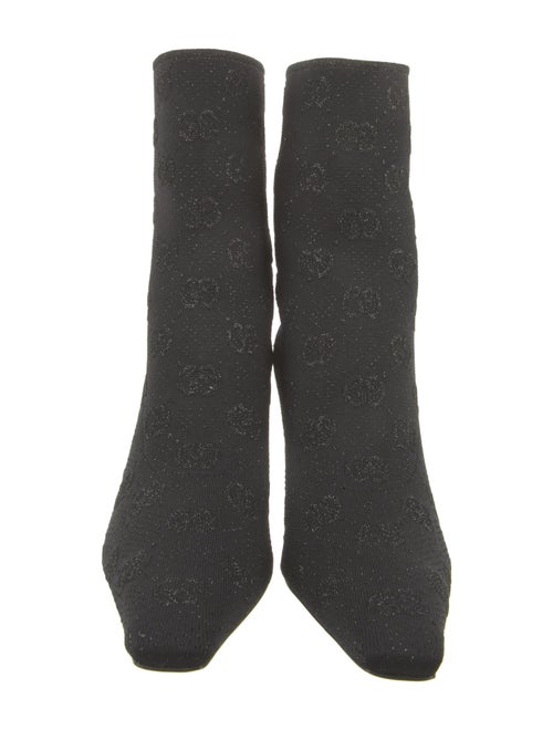 Gucci Printed Sock Boots