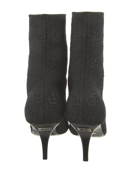 Gucci Printed Sock Boots