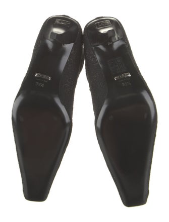 Gucci Printed Sock Boots