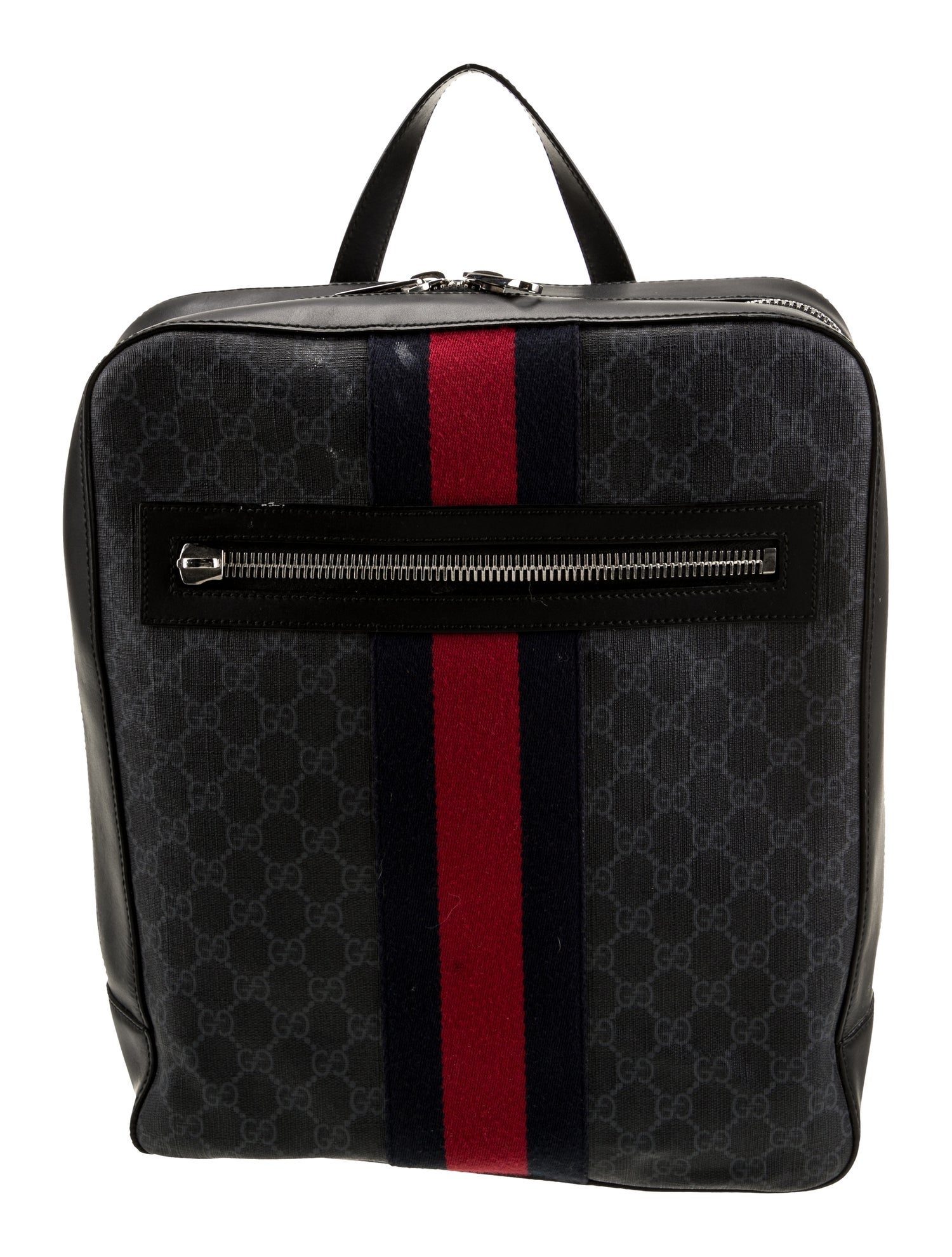 Gucci GG Supreme Backpack