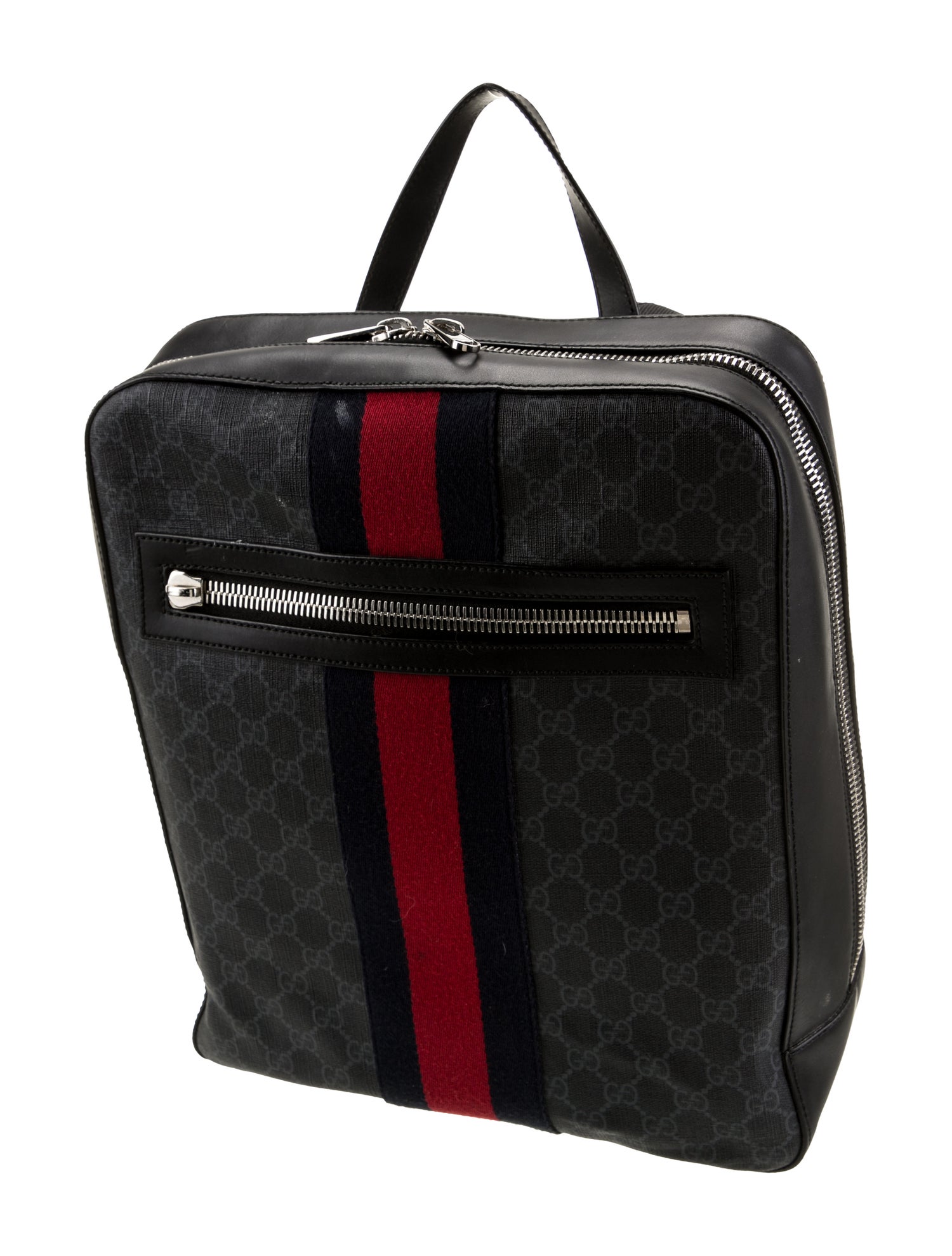 Gucci GG Supreme Backpack