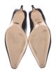 Gucci Interlocking G Horsebit Leather Mules