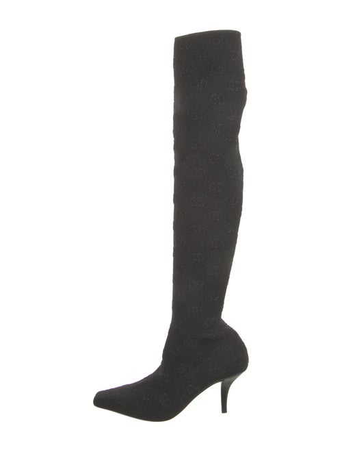 Gucci Sock Boots