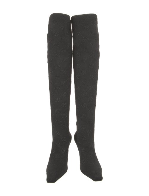 Gucci Sock Boots