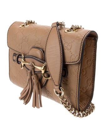 Gucci Horsebit Emily Mini