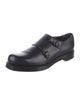 Gucci Leather Monk Straps