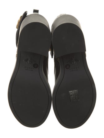 Gucci GG Canvas Canvas Combat Boots