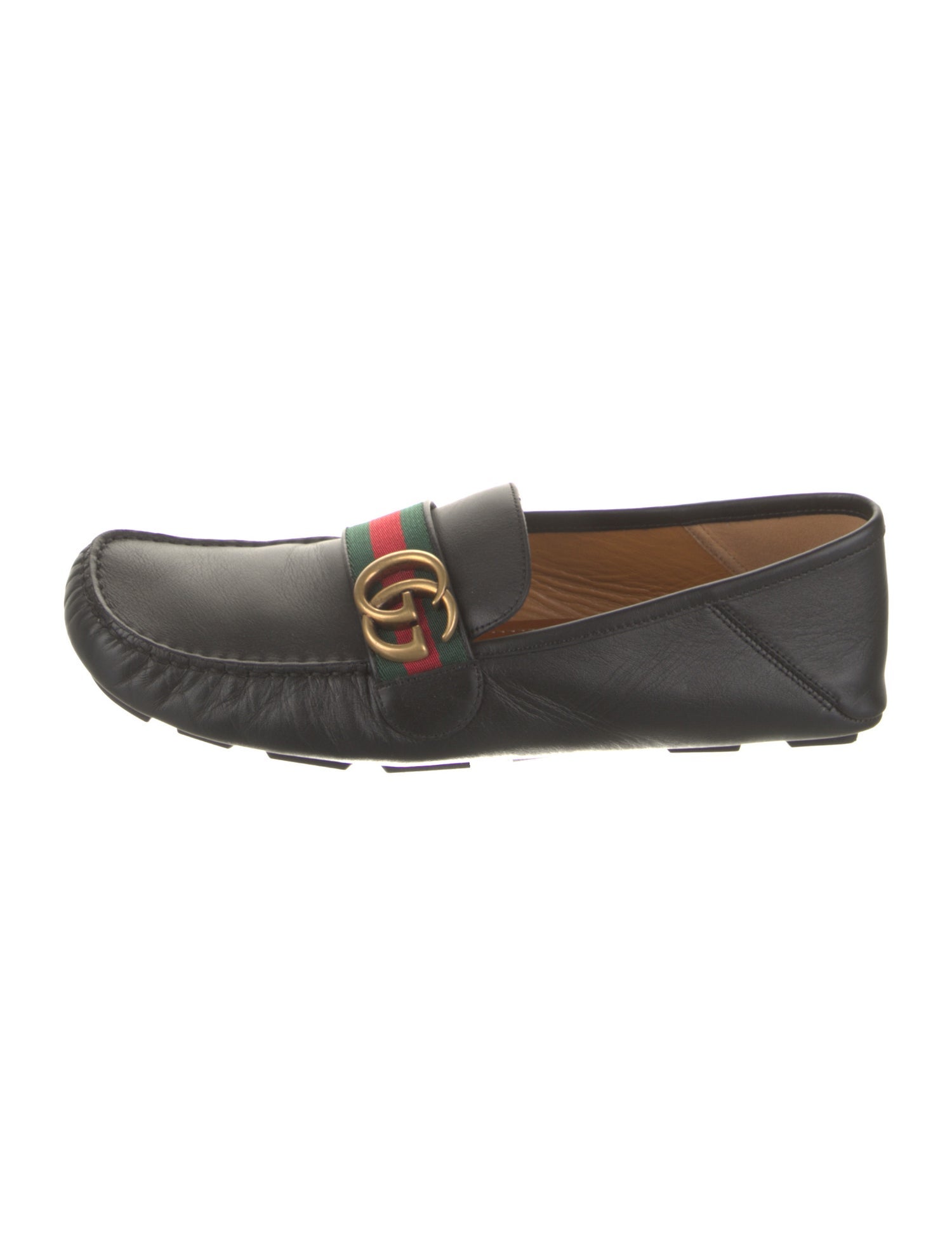 Gucci Leather Drivers