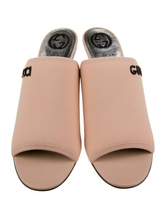 Gucci Slides