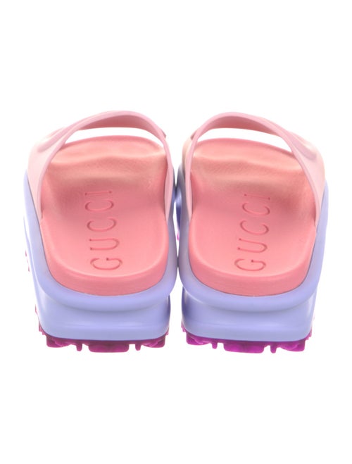 Gucci Rubber Slides