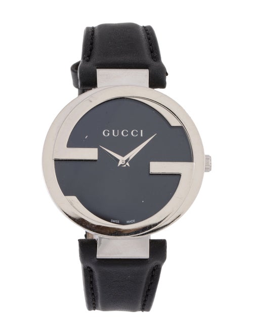Gucci Interlocking G Watch