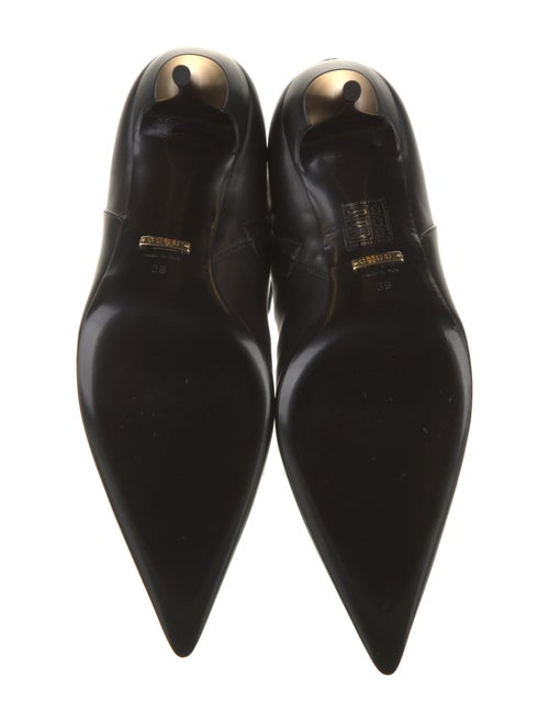 Gucci Leather Boots