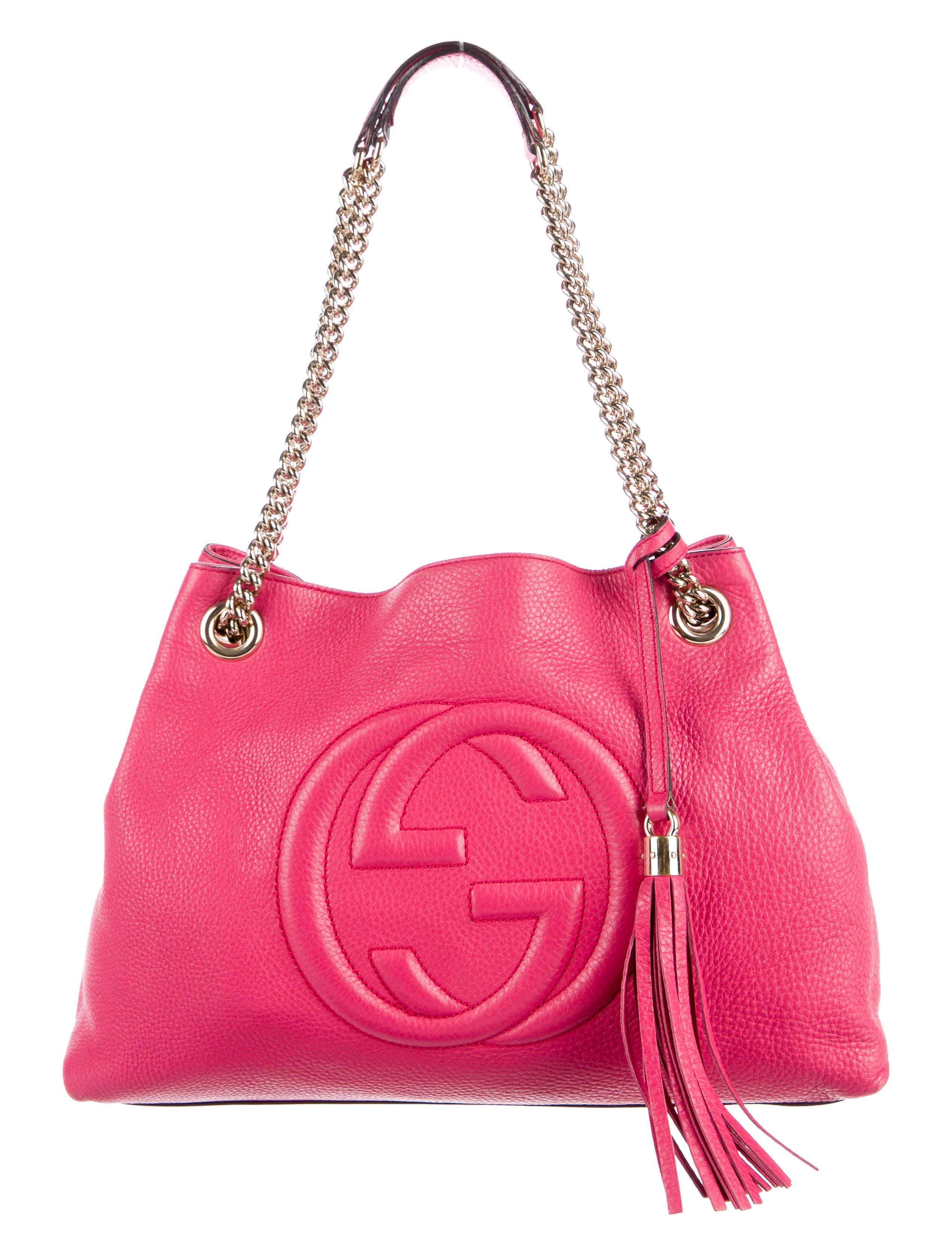 Gucci Medium Soho Shoulder Bag