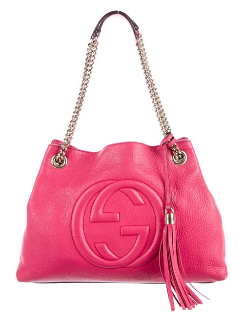 Gucci Medium Soho Shoulder Bag