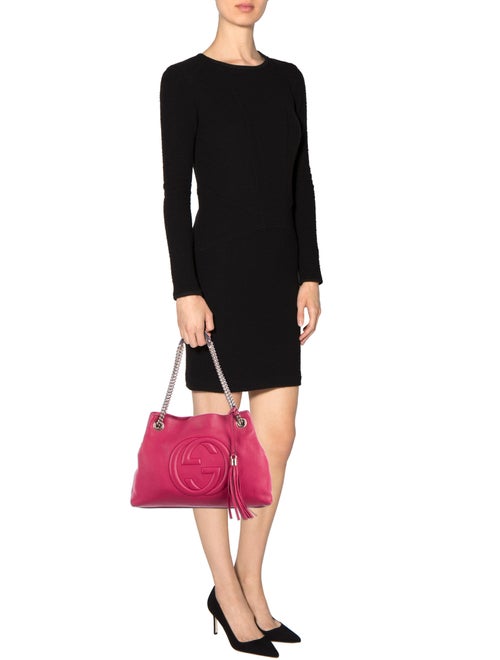 Gucci Medium Soho Shoulder Bag