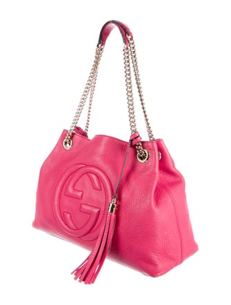 Gucci Medium Soho Shoulder Bag