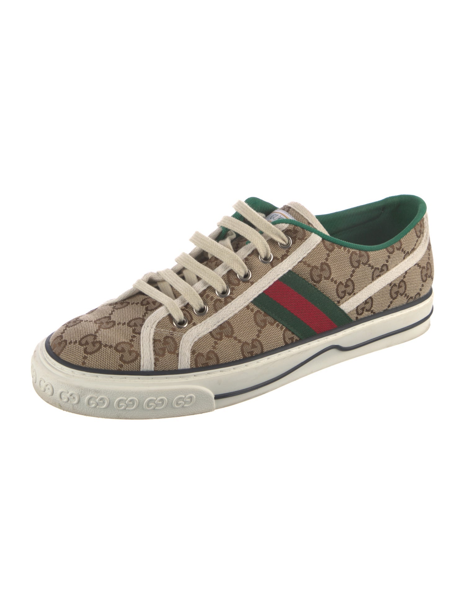 Gucci GG Canvas Canvas Sneakers
