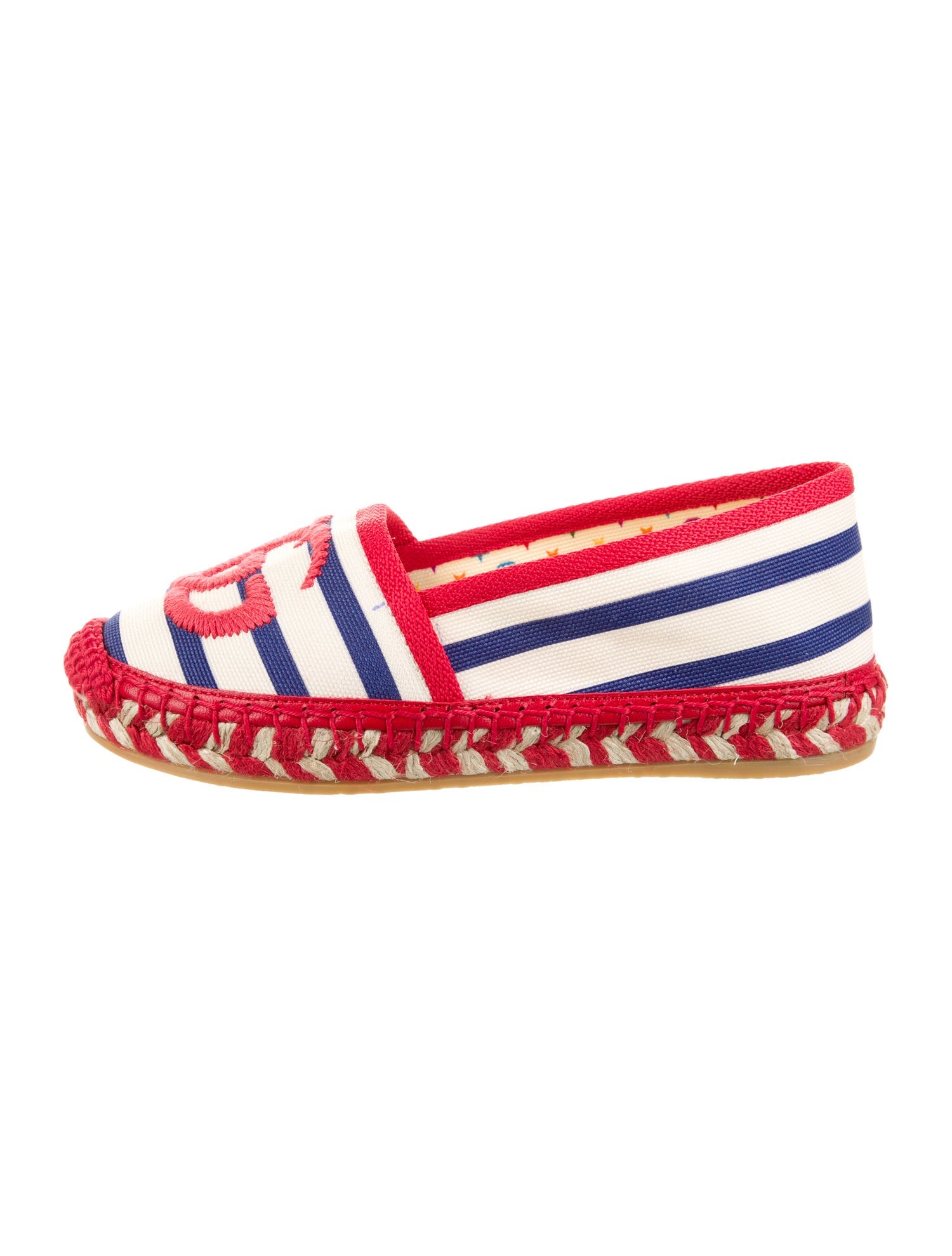 Gucci Boys' GG Espadrilles