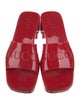 Gucci Rubber Slides