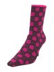 Gucci Printed Sock Boots
