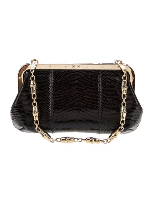 Gucci Bamboo Clutch