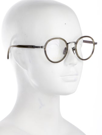 Gucci Round Eyeglasses