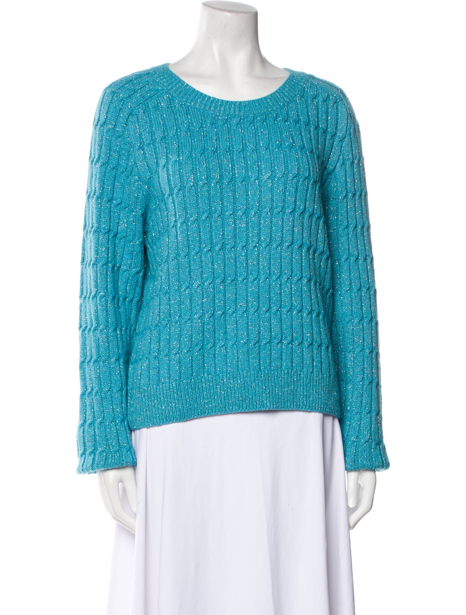 Gucci Scoop Neck Sweater