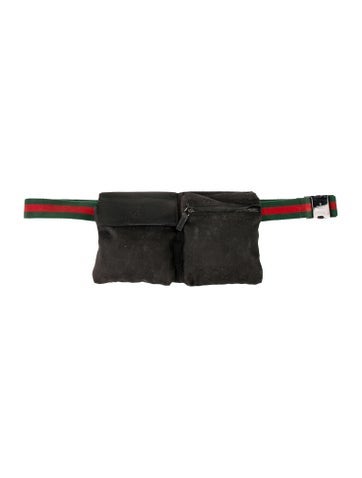 Gucci Waist Bags GG Canvas Belt Bag